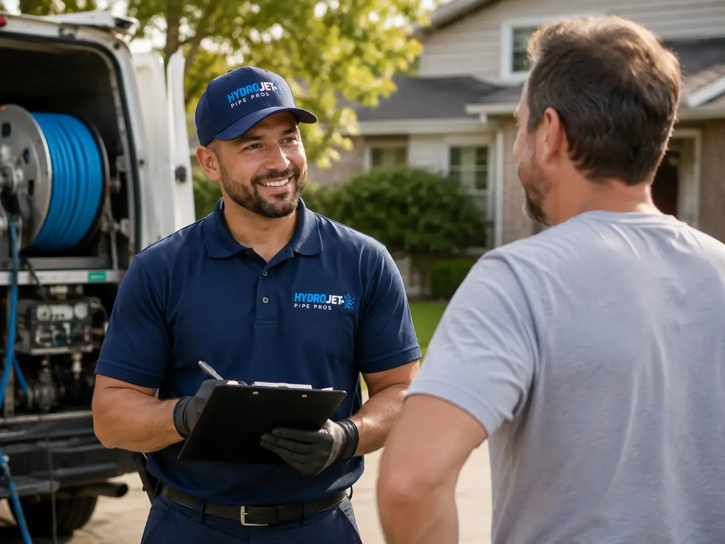 Hydro Jet Pipe Descaling Sunman, IN FAQs
